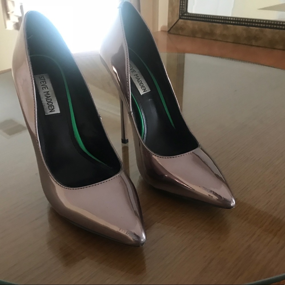 Steve Madden Heels